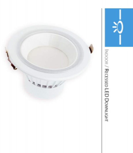 Led Downlight-Night Light